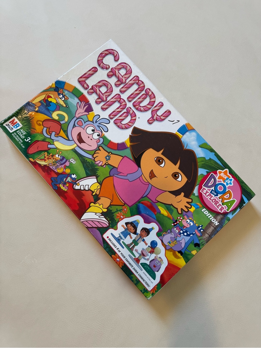 2005 Dora the Explorer Candy Land Game